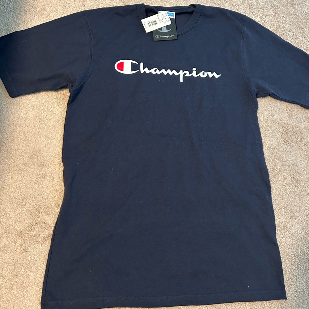 Champion Short Tee - Picture 1 of 5